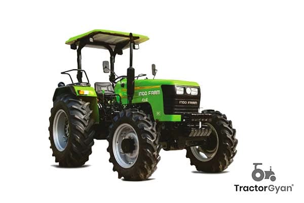 Indo farm 4195 DI 2WD