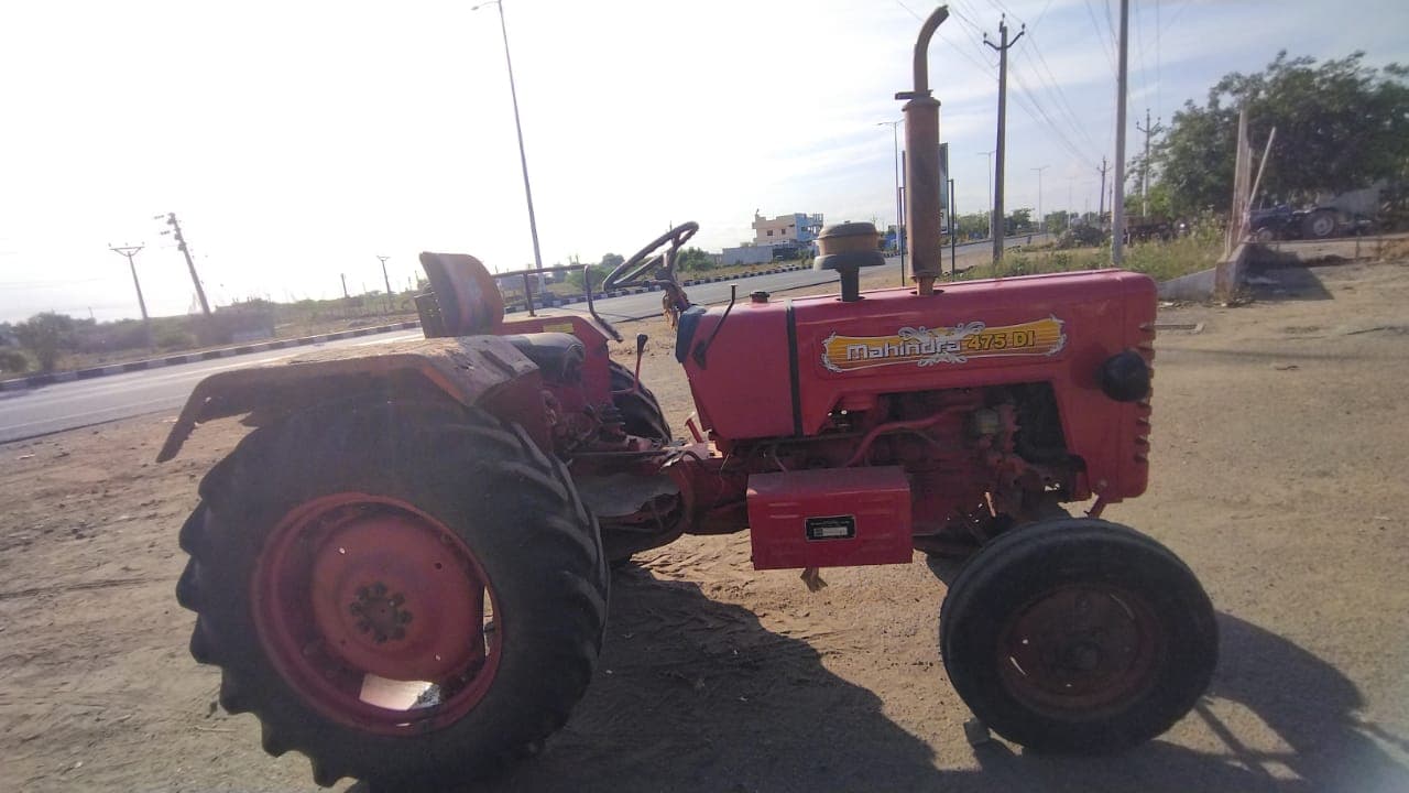 Mahindra 475 DI (4)
