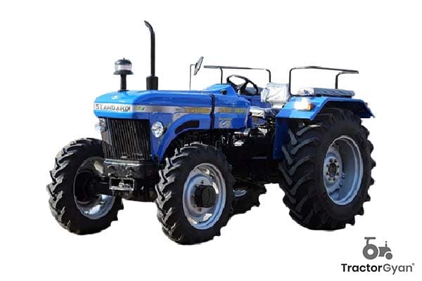 Standard 460 4WD