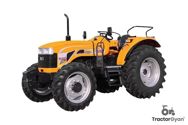 Ace डीआई 6565 4WD V2 tractor