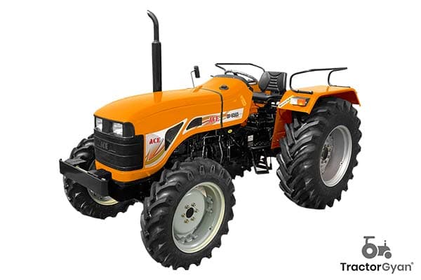 Ace डीआई 6565 4x4 tractor