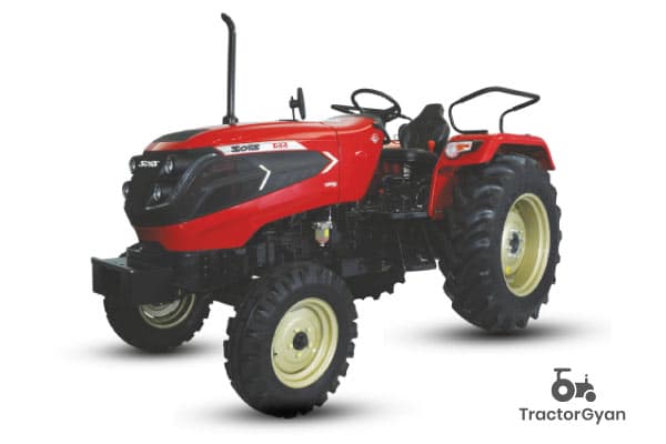 Solis 5515 E 2WD tractor Solis 5515 E 2WD tractor