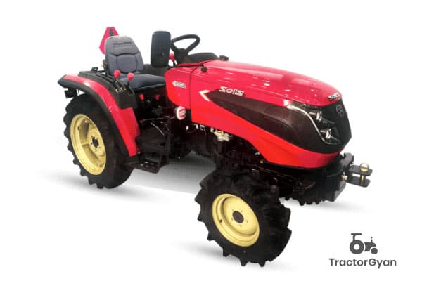 Solis 3016 SN 4WD