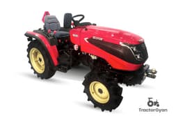 Solis 3016 SN 4WD