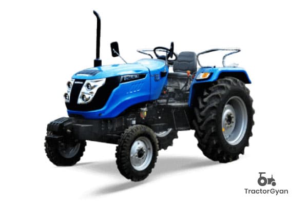 Sonalika Di 52 rx tiger tractor