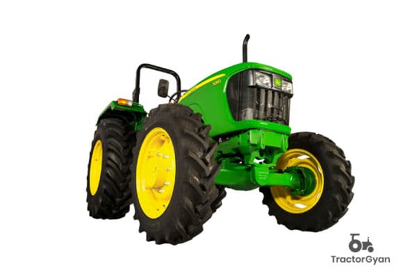 John deere 5210 GearPro PermaClutch 4WD