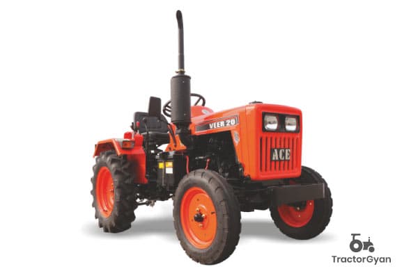 Ace वीर 20 tractor