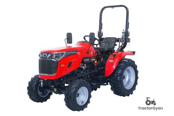 Captain 273 4WD 8G tractor