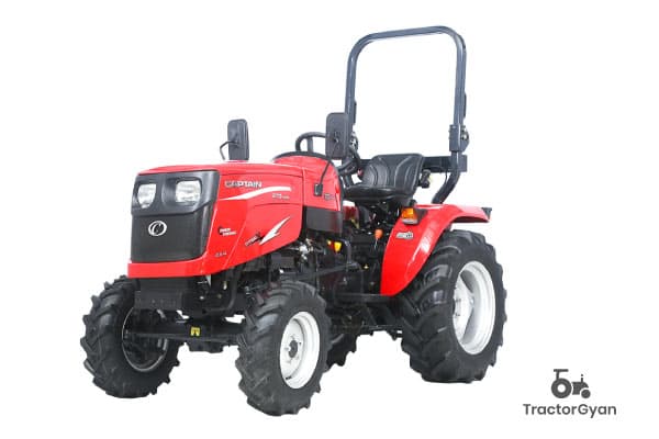 Captain 273 4WD Stage V
