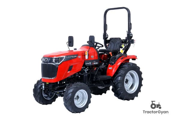 Captain 263 4WD 8G tractor