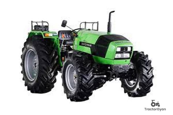 Same deutz fahr Agrolux 55 4WD tractor