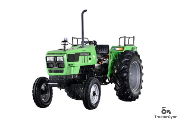 Same deutz fahr Agromaxx 50 E 2WD