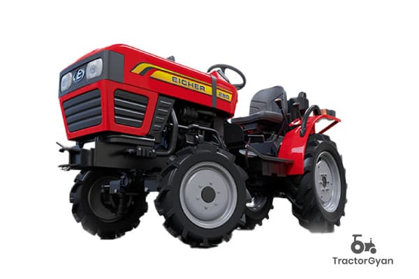 Eicher 280 4WD
