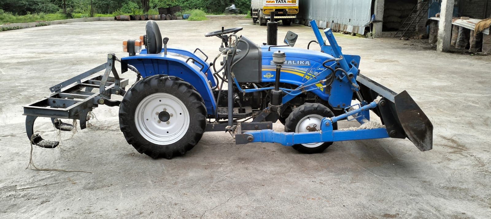 Sonalika GT 20 Rx (4)