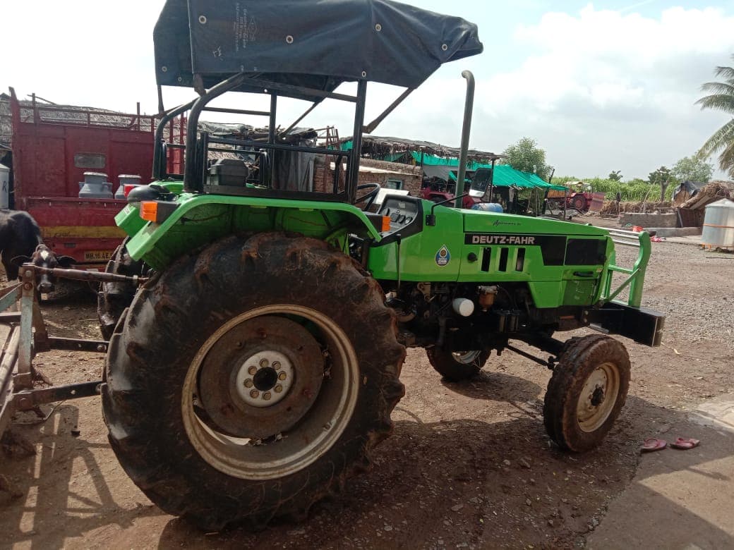 Same deutz fahr Agrolux 4.80 2WD