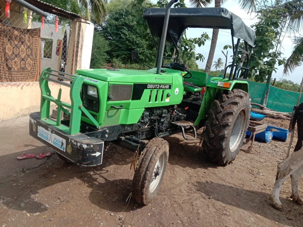 Same deutz fahr Agromaxx 50 E 2WD (3)