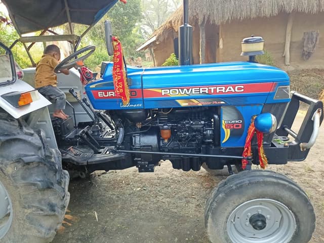Powertrac Euro 50 (2) Powertrac Euro 50 (2)