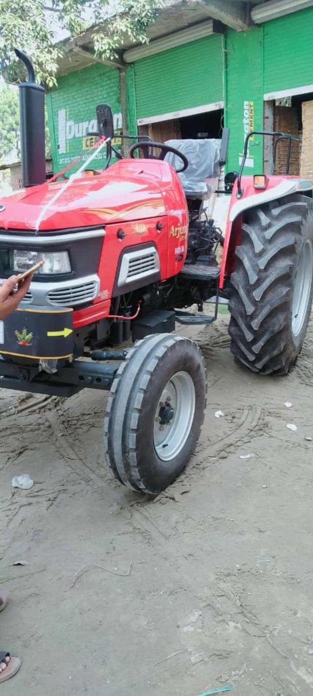 Mahindra Arjun 605 DI ULTRA 1 (3)
