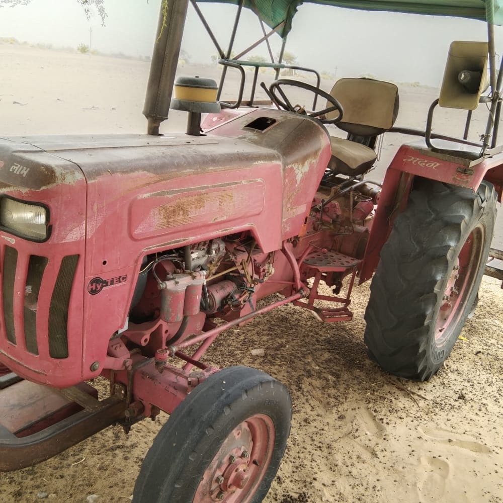 Mahindra 475 DI