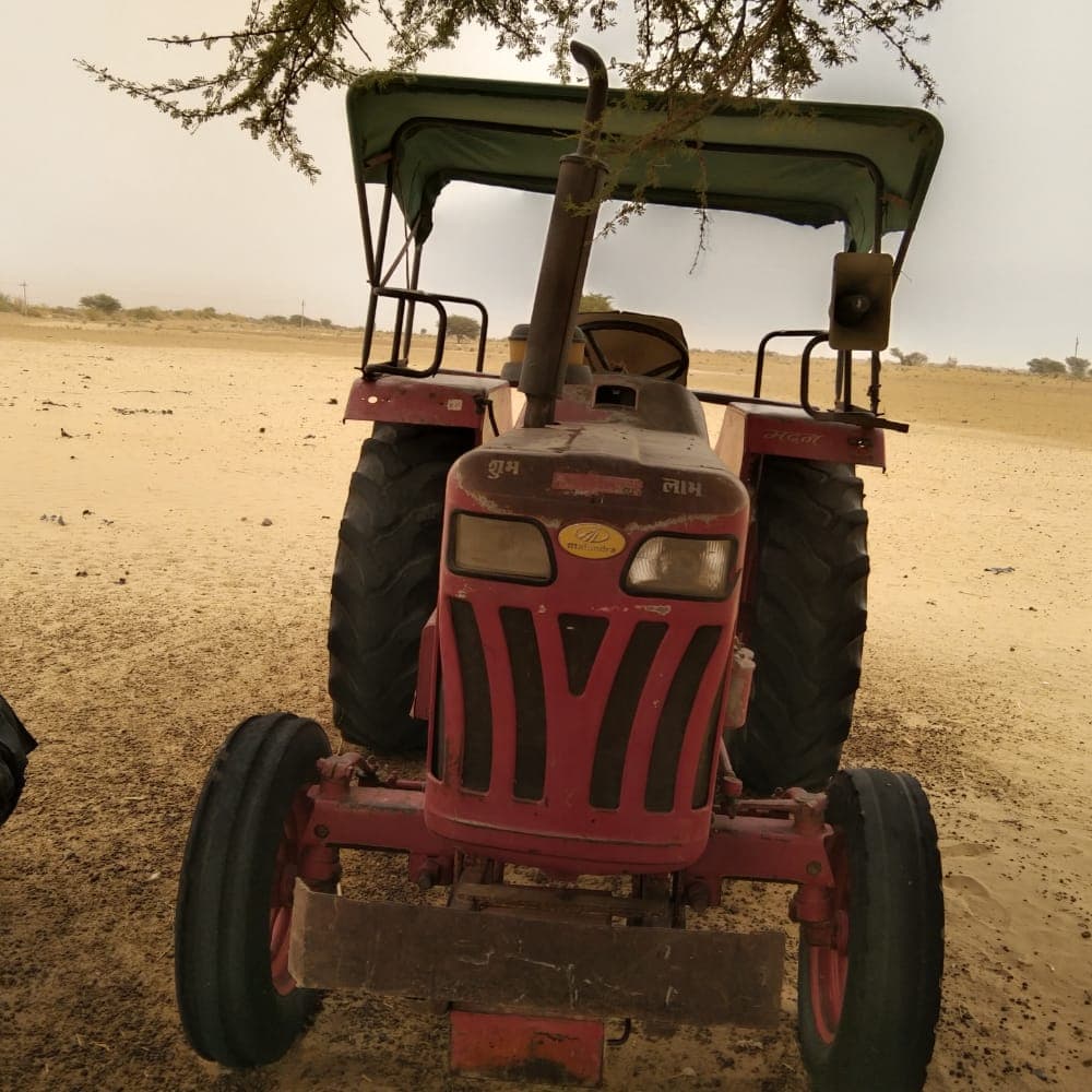 Mahindra 475 DI (4)