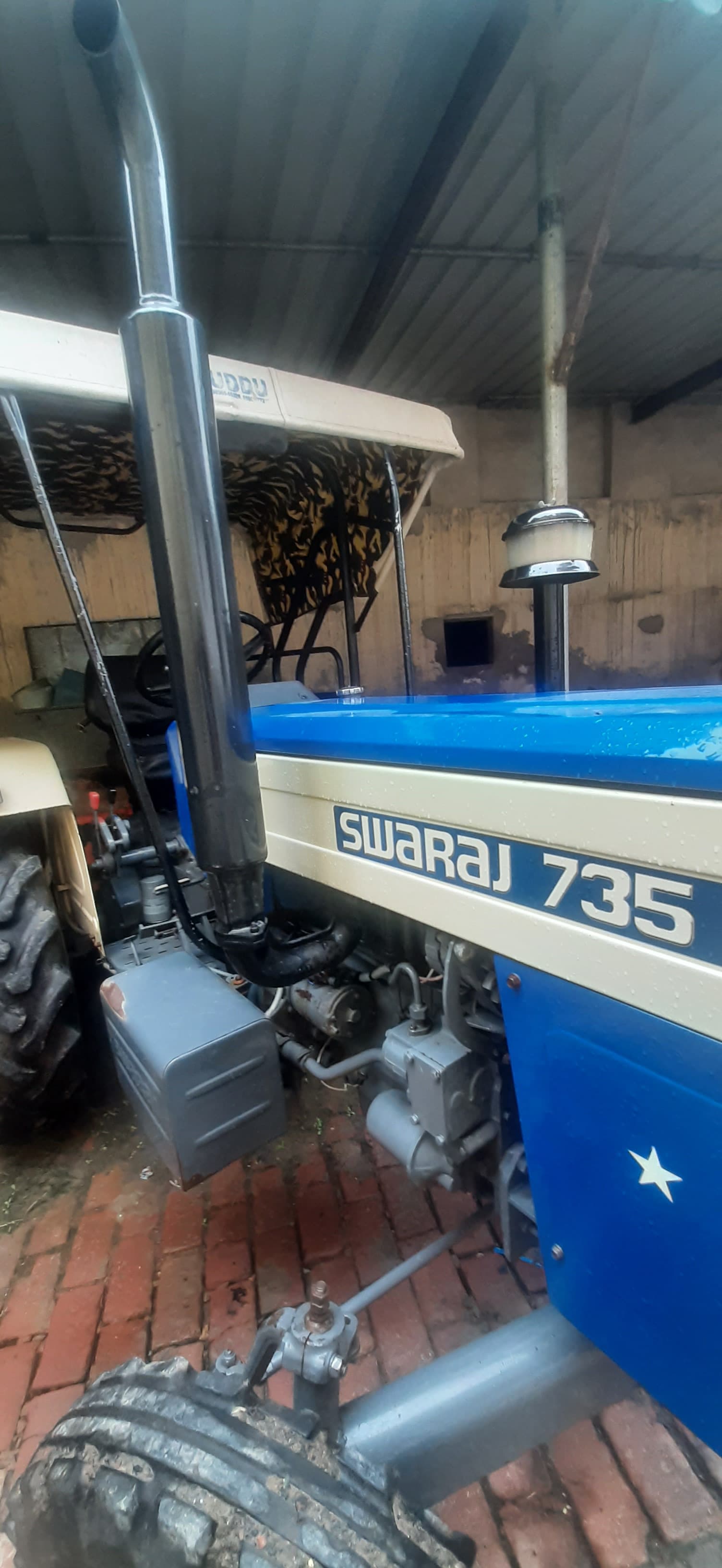 Swaraj 735 FE