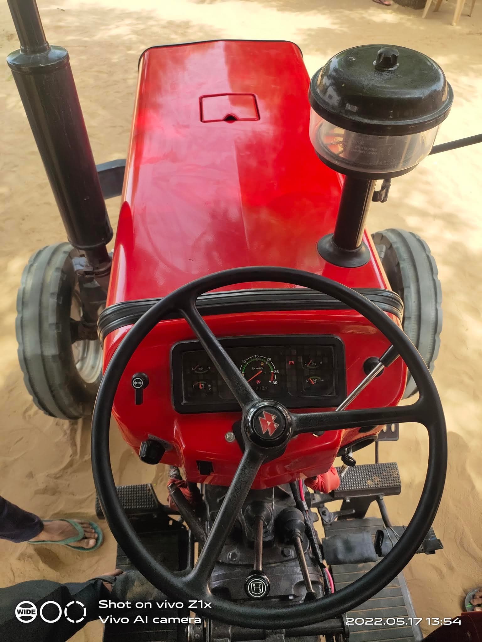 Massey ferguson 1030 DI Mahashakti (3) Massey ferguson 1030 DI Mahashakti (3)