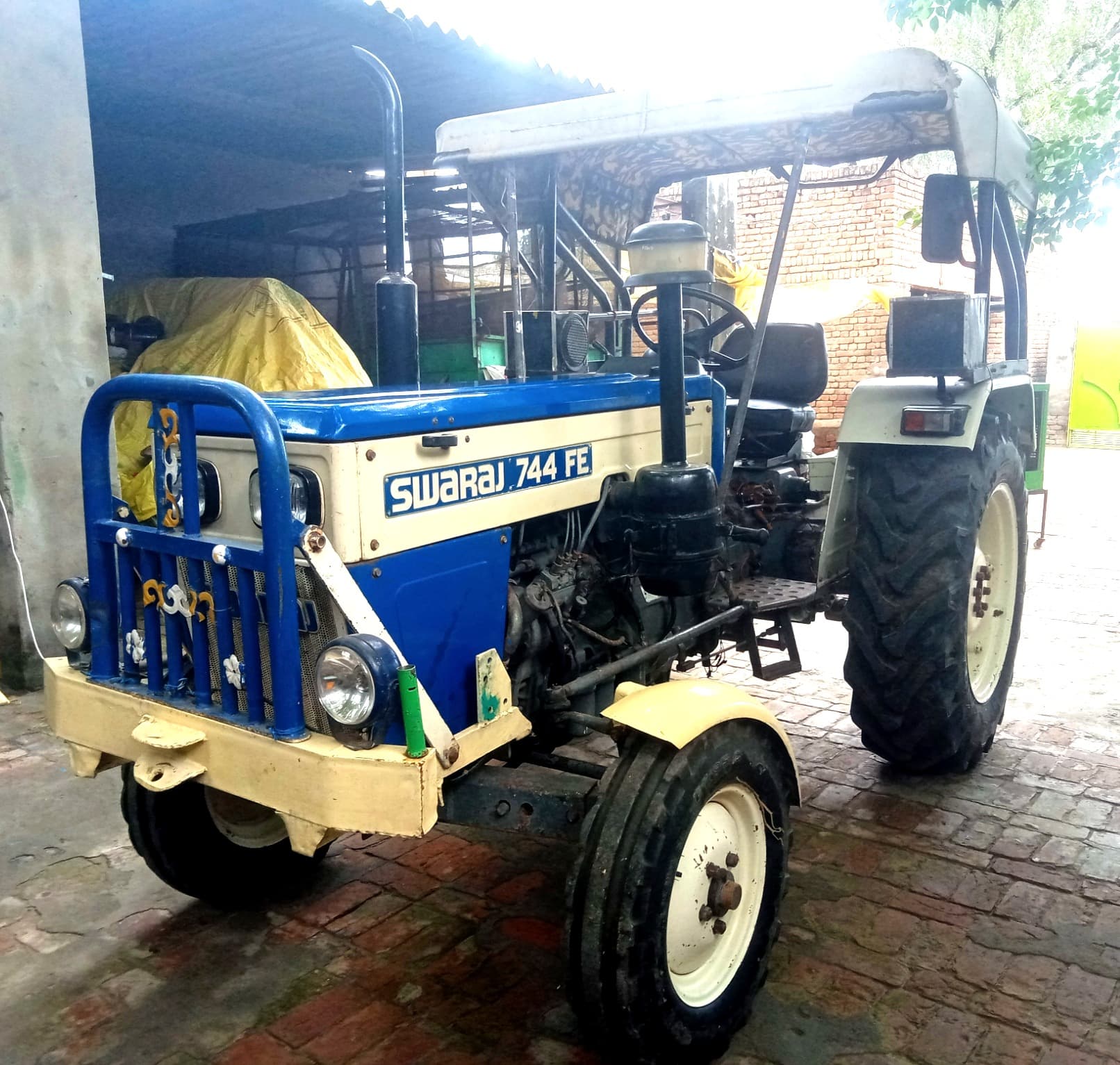 Swaraj 744 FE (2)
