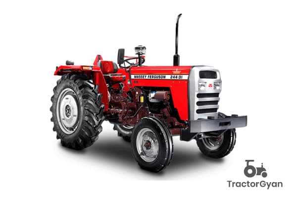 Massey ferguson 244 DI SONA