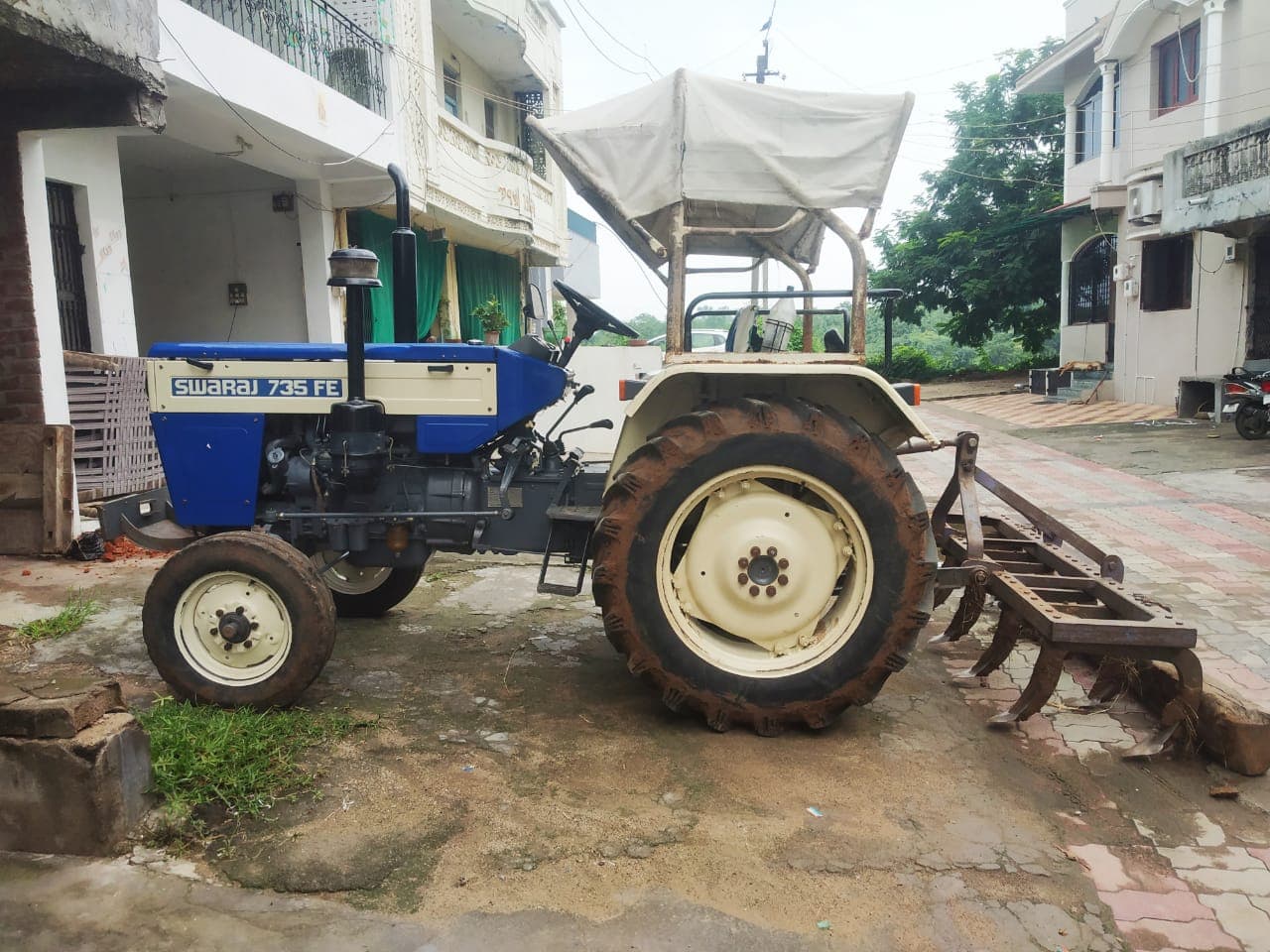 Swaraj 735 FE (2)