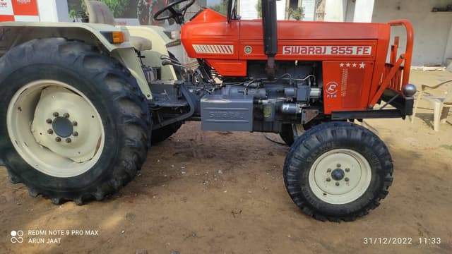 Swaraj 855 FE (4) Swaraj 855 FE (4)