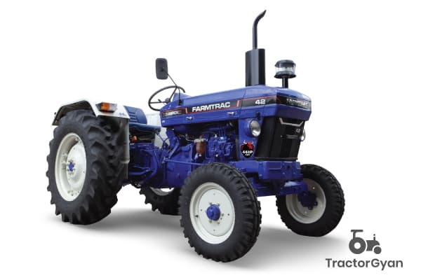 Farmtrac Champion 42