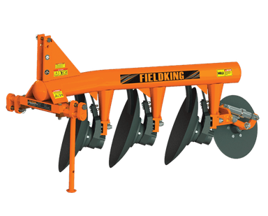 Fieldking Mounted Disc Plough FKMDP-2
