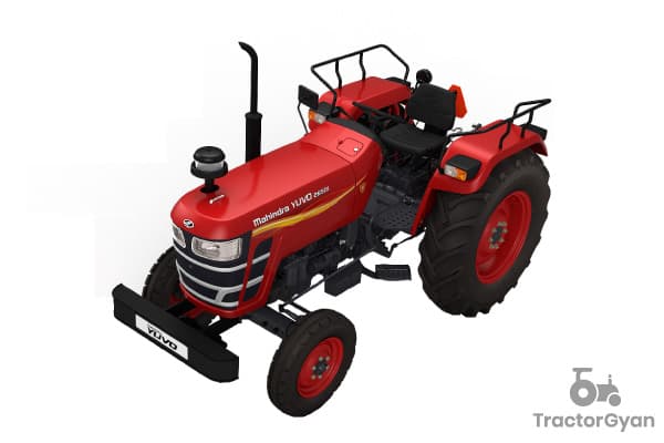 Mahindra Yuvo 265 di tractor