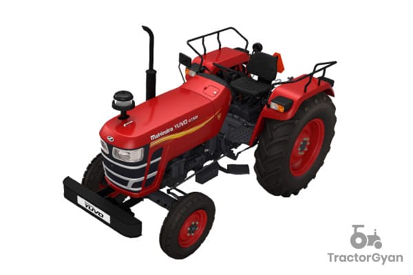 Mahindra YUVO 415 DI tractor