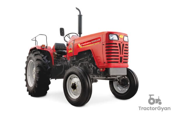 Mahindra 595 DI TURBO