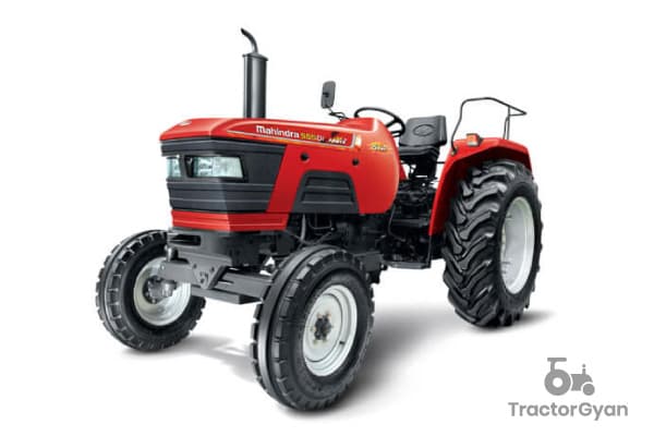 Mahindra 555 DI Powerplus tractor