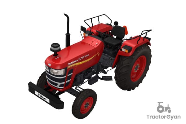Mahindra YUVO 575 DI tractor Mahindra YUVO 575 DI tractor