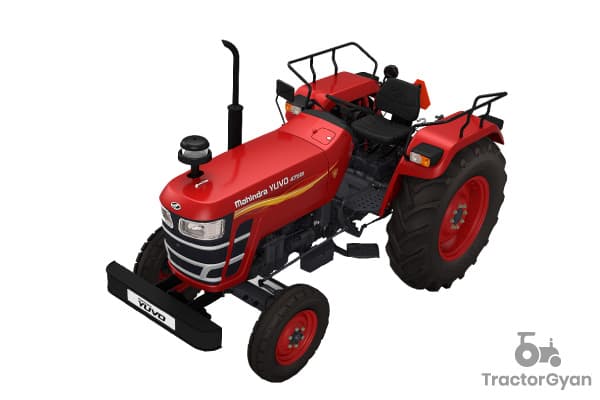 Mahindra YUVO 475 DI tractor