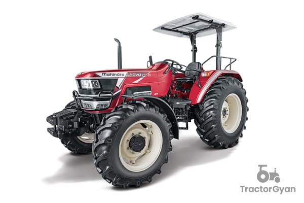 Mahindra Novo 755 DI PP V1 (Trem-IV) tractor Mahindra Novo 755 DI PP V1 (Trem-IV) tractor