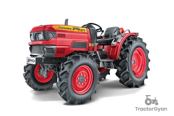 Mahindra Jivo 365 DI 4WD