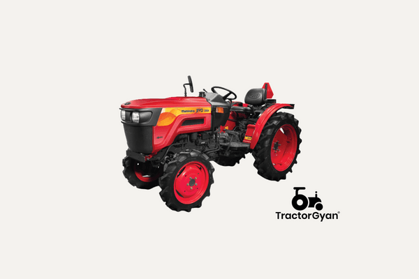 Mahindra JIVO 225 DI 4WD NT tractor