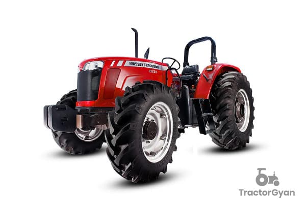 Massey ferguson 2635 4WD tractor