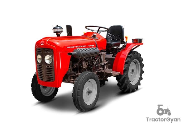 Massey ferguson 5118 2wd image