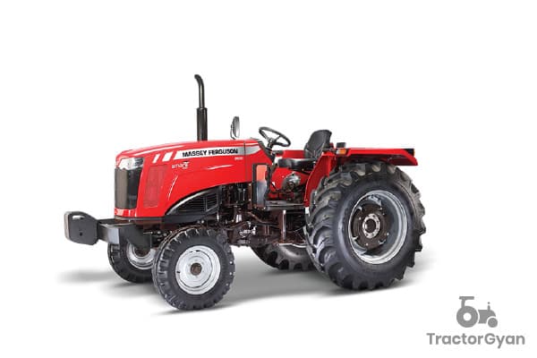 Massey ferguson 9500 2WD tractor