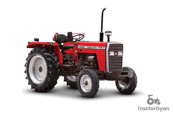 Massey ferguson 7235 DI tractor