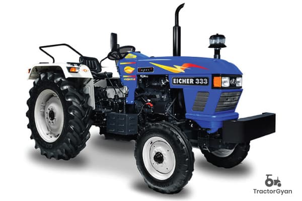 Eicher 333 Super Plus