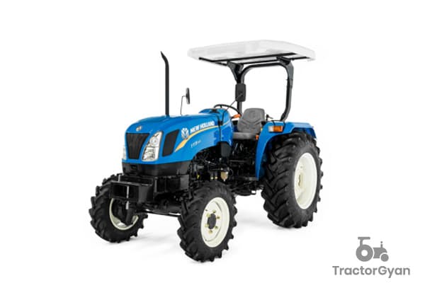 New holland TT3 tractor