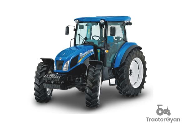 New holland TD 5.90 4WD tractor