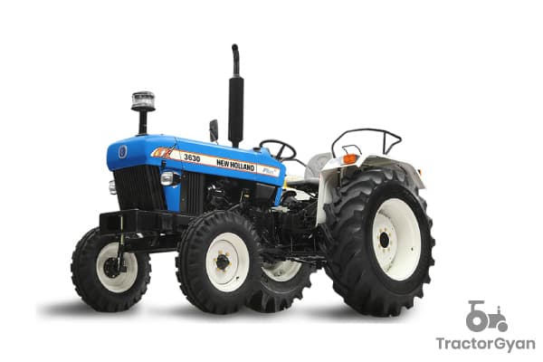 New holland 3630 TX Plus image