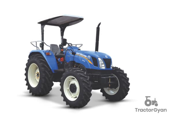 New holland Excel 6510